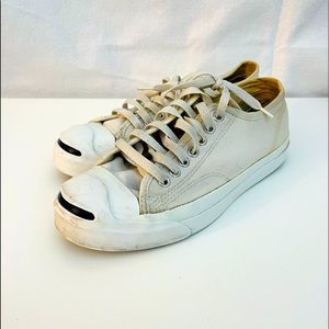 Converse Jack Purcells M 7.5, W 9